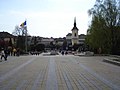 La Piazza del Teatro