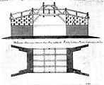 A Vereshíd tervrajza (Reindl Ferenc, Hoffer János) 1792