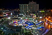 Plaza de Maspalomas, Kasbah Center