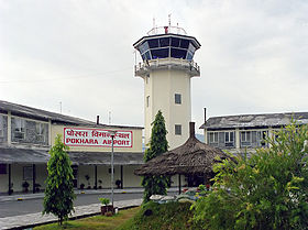 Image illustrative de l’article Aéroport de Pokhara