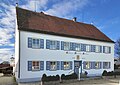 Ehemalige Propstei, jetzt Gasthaus