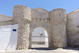 Puerta de Toledo