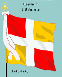 régiment d'Aubeterre