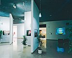 installation view, in: the Swiss paradigm, Winnipeg Art Gallery, Winnipeg, Canada, Photo: Ernest P. Mayer, Courtesy: relax-studios