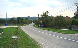 Skyline of Алимпешти