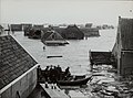 Nieuwerkerk after the 1953 flood (7 April 1953)