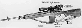 Image illustrative de l'article M21 (fusil)