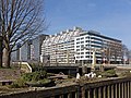 Rotterdam, bridge: de Admiraliteitsbrug