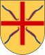 Coat of arms of Sölvesborg Municipality