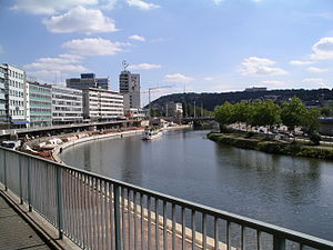 Saarbrücken