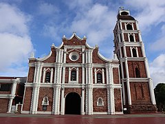 Saint Peter Metropolitan Cathedral Tuguegarao front