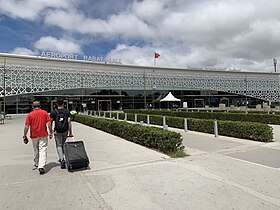 Image illustrative de l’article Aéroport de Rabat-Salé