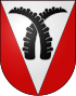 Blason de Saxeten