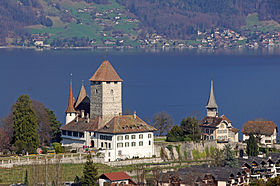 Image illustrative de l’article Château de Spiez