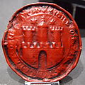 Second known seal of 1253/55 (Replica)