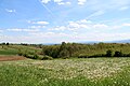 Zabrdica village - panorama
