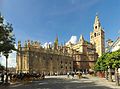 Image 3Cathedral of Saint Mary of the See in Sevilla. (from Culture of Spain)