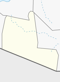 Burao is located in Togdheer