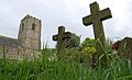 Spofforth Church Grounds