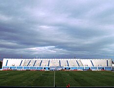 Stade Mustapha-Ben-Jannet.