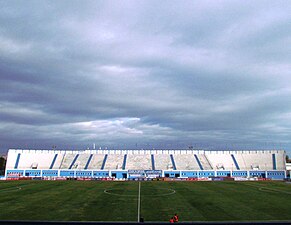 Mustapha Ben Jannet stadium.