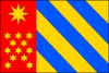 Flag of Sudoměřice u Bechyně