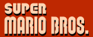 Logo von Super Mario Bros.