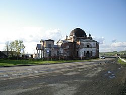 Sylva's Church, Shalinsky District