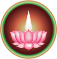 Image 19Ayyavazhi emblem at Ayya Vaikundar, by Vaikunda Raja (from Wikipedia:Featured pictures/Artwork/Others)
