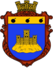 Coat of arms of Tiahynka