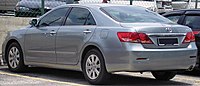 Prestige Camry (pre-facelift)