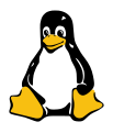 High quality vectorized Tux