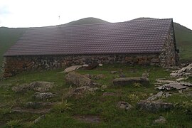 Holy Mother of God Church, Fantan, 19th century