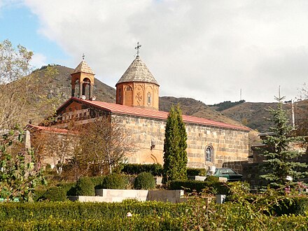 Սև եկեղեցի (Ղարաքիլիսա)