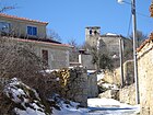 Église Saint-Torquat (XIIe siècle) de Villaescusa del Butrón, Los Altos.