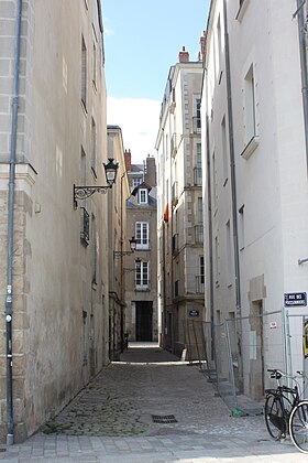 Image illustrative de l’article Rue des Poissonniers (Nantes)