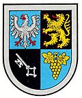 Brasão de Grünstadt-Land