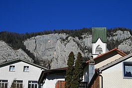 Welschenrohr village