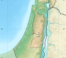 Battle of Jericho is located in West Bank