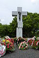 Monument in وارسو, Poland