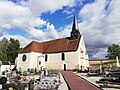 Église Saint-Lomer de Courgeoût