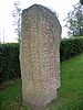 A runestone from the Rus' Khaganate