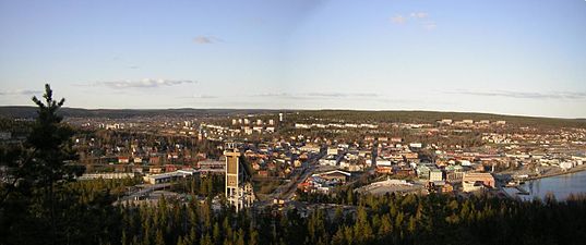 Örnsköldsvik, 2005