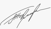 signature d'Alexandre Pokrychkine