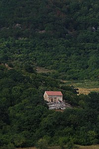 St. Stephen's Church (1229) near Tsmakahogh