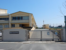 豊橋市立吉田方中学校