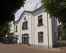 Stasjon Oisterwijk yn 2017