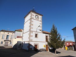 Santibáñez de Béjar – Veduta