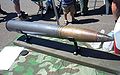8.8 cm High-explosive shell