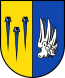 Blason de Kalsdorf bei Graz